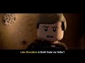 LEGO Star Wars The Skywalker Saga All Yoda Cutscenes 4K ULTRA HD