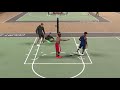 3pt god 2k17 small thing