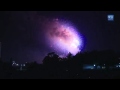 Fireworks with Patriotic Music Soundtrack by U.S. Military Bands