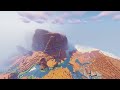 Cinematic thing with Minecraft shaders