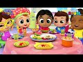 Nos encantan los helados 🍦| Caricaturas infantiles | Moonbug en Español - Little Angel