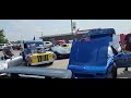 89 Cars Rev their engines for One Minute at the Tyler Shipman Car show #fiero #carshow