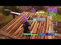 Amazing Triple kill building battle