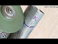 How To Quickly Cut Pipe For 90 Degree Joints