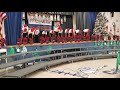 COWAN Elementary 6th Grade Step Team Christmas Show Dec. 16, 2019