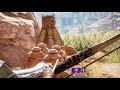 Assassin's Creed Origins Example Camp Clearing