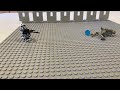 Commander Trauma Stop Motion Test