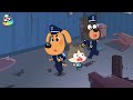 Go Away, Mosquitos | Good Habits | Sheriff Labrador Cartoon | BabyBus TV