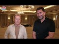 Frank Warren GOES BALLISTIC During Heated Interview With Eddie Hearn