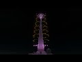 ⁴ᴷ Dubai: Burj Khalifa NYE 2020/2021 | 10th Youtube FWsim Fireworks Festival