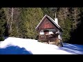 wanderung Leoben - Lackmoaralm 2017-02-15