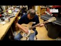 How to Change Strings on a Rickenbacker 12-String Electric Guitar