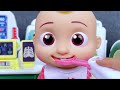 11 Minutes Satisfying with Unboxing Cute Cocomelon Eating Toys , Doctor Toys Kit ASMR | Review Toys