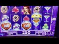 Resorts World Casino New York City - Jackpot- $25 Max Bet- Free Games.