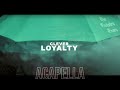 Clever ☂️ Loyalty (Official Vocals) Download this and produce it!