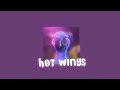 rio movie - hot wings (i wanna party) | slowed + reverb + echo