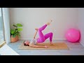 Pilates with Weights | 25 Minute Full Body Workout | Build Strength, Tone & Mobility