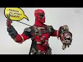 Sideshow | 1/6 Scale Deadpool Figure Review