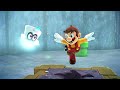 Super Mario Odyssey - Snow Kingdom - Part 9 - 100% Walkthrough [4K]