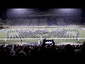 Kansas State Marching Band Wabash Cannonball 10/23/2021