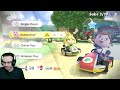 Mario Kart 8 w/ 