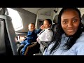 MY 15HOURS  FLIGHT ✈️ FROM KENYA🇰🇪TO USA🇺🇸WITH MY 17 MONTHS OLD BABY PART 2