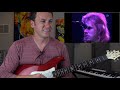Guitar Teacher REACTS: JEFF HEALEY 