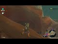 what even happened? (breath of the wild)