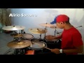 Planetshakers - Gotta give him glory (drum cover) Alirio Socorro