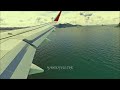 Amazing Approach and Landing at Rio de Janeiro Santos Dumont Airport/#Sim2024Brasil/#msfs2020 .