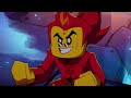 [OLD] LEGO Monkie Kid but it's just Red Son (Season 1, 2, 3, and 4)