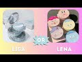 Lisa or Lena (skincare edition) #skincare #lisaorlenaaesthetic