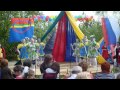 Saami Festival Lovozero 2012 (XXVII праздник) - Саамские игры -девушки