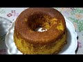 Bolo de cenoura com chocolate e Bolo de milho 🌽