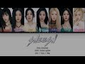 BABYMONSTER - Sheesh (Color Coded Lyrics) [Han/Rom/Eng]