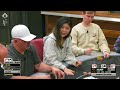 Xuan Liu's First Lodge Poker Tournament