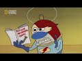 Space Madness | The Ren & Stimpy Show | Comedy Central Africa
