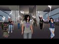 Why We Relay in Second Life