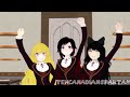 (Reupload) (25K 1/2) (RWBY) 