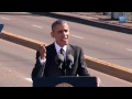 President Obama Delivers Remarks on the 50th Anniversary of the Selma Marches