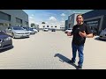 Unsere PRIVATE Autosammlung! Updates in meinem Fuhrpark und was für Autos meine Mitarbeiter fahren!