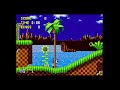 Crunchiest Sonic 1 Gameplay