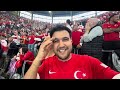 DORTMUND BRENNT!!! 🔥 TÜRKİYE 3:1 Georgien | EM 2024 |