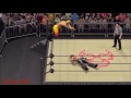 WWE 2K16: SIMULATION | Johnny Mundo vs Prince Puma - Lucha Underground 17/06/15 Highlights
