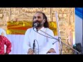 Sai Ram Dave Speaking on Jainism - Jain Mahostav Dayro