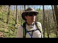 Roan Mountain's best day hike // Hiking Hump Mountain on the Appalachian Trail