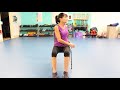 Chair Exercise For Low Back Pain