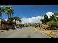 Most Luxurious Neighborhood in Hawaii 🌈 Drive Around Kahala Luxury Town ⛱️ Hunakai Beach 🌴 Hawaii 4K