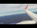 Southwest Takeoff from Providence