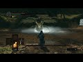 DARK SOULS: REMASTERED Sanctuary Guardian boss fight (no commentary)